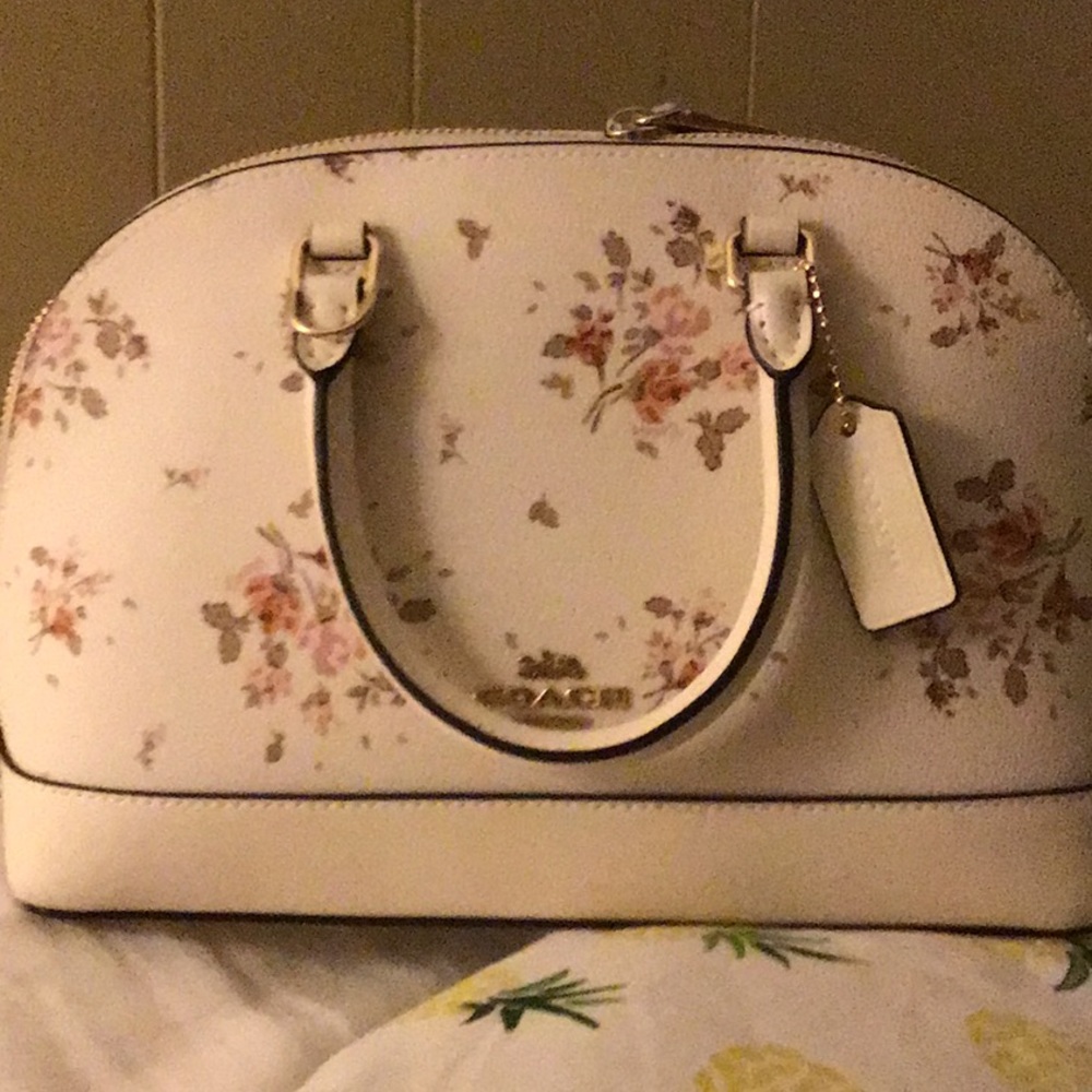 Coach Cross Body/ HandBag